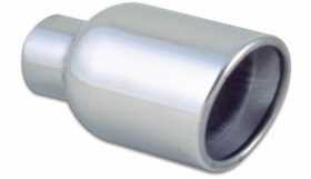 Round Stainless Steel Tip 1303